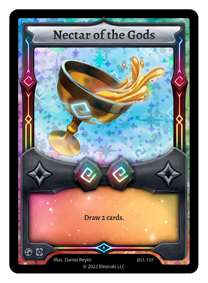 Nectar of the Gods - BS1-101